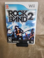 Rock Band 2 Complete (Nintendo