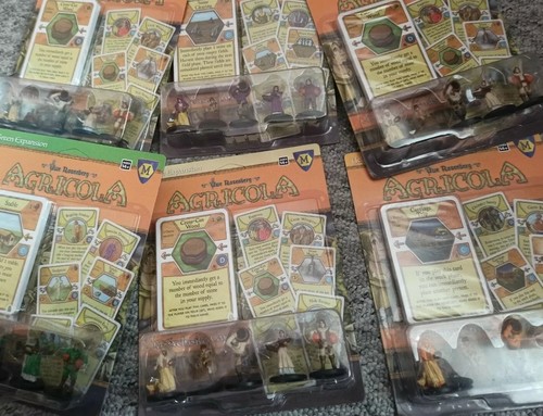 Agricola gioco tavolo - agricola,