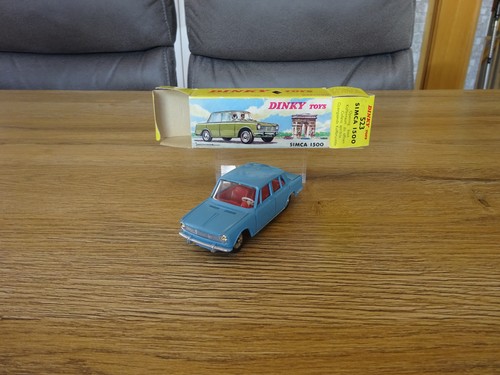 Dinky 523 simca - 523,