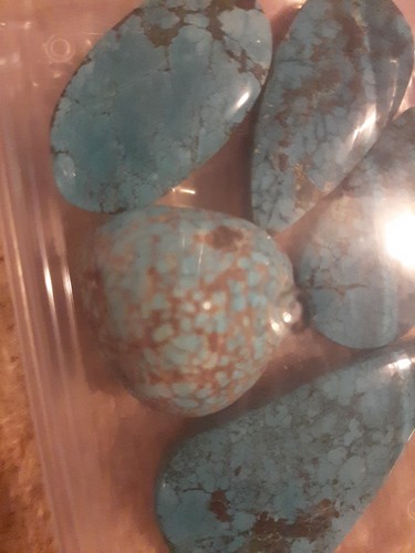 Turchese 49ct 20g - turchese, ca