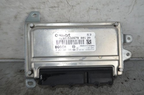 Centralina ecu smart cabrio - smart,