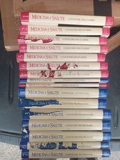 Enciclopedia Medica COMPLETA Medicina E Salute Conoscere Per Guarire Prevenire 