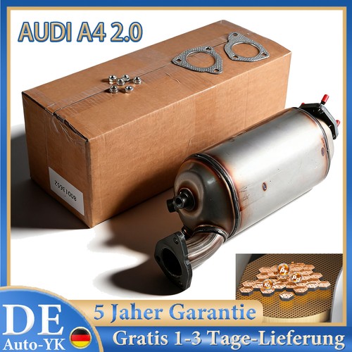 Filtro antiparticolato diesel - antiparticolato,