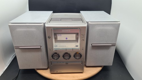 Sony cmt m90dvd micro fi - cmt-m90dvd, hi-fi