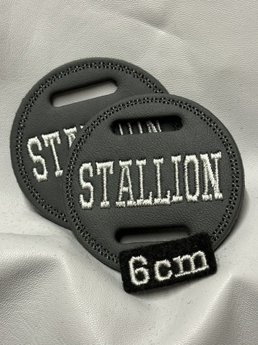 Disco briglia stallone 6 - 1,