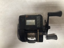 Diawa Pro caster Tournament PT10E, usato, ancora funzionante per pesca, vintage.