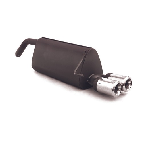 Scarico sportivo ulter - scarico,