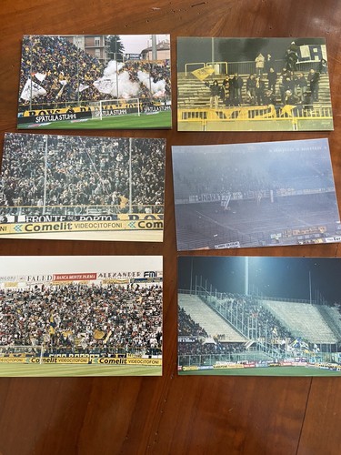 Fototifo ultras photos - ultras, parma