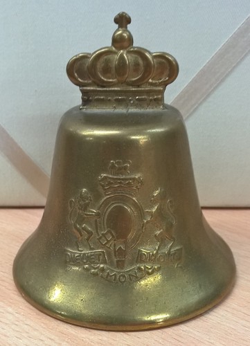 Campana fusione ottone - campana,