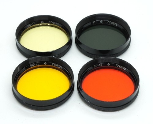 Set filtri mm per - 4,