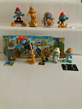 KINDER SERIE PUFFI GOLD + 8 BPZ  2021/2022  @@ ENTRA @@