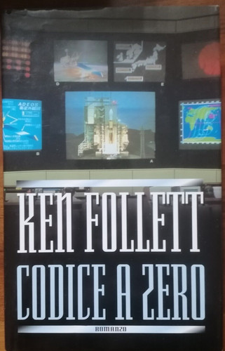 Codice zero ken follet - a,