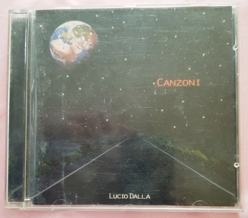Lucio dalla canzoni fuori - cd,