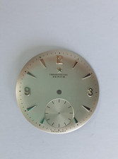 Rare Zenith Chronometre dial