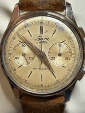 Cronografo Lorenz 