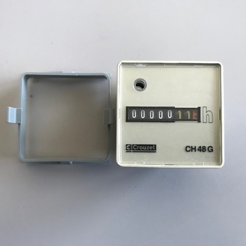 Crouzet conta ore ch48g - conta,