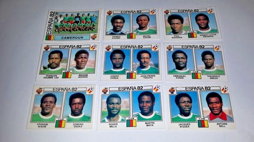 Espana camerun cameroun - espana,