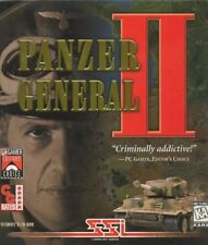 PANZER GENERAL II 2+1Clk Windows 11 10 8 7 Vista XP installazione