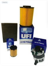 KIT TAGLIANDO 4 FILTRI FORD