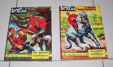 2 Albi L'UOMO MASCHERATO SUPER