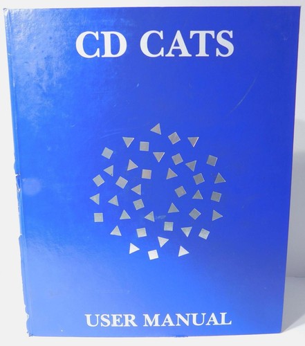 Audio sviluppo cats manuale - sviluppo, cd