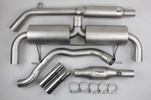 Ligne inox clio 203 - 3, phase
