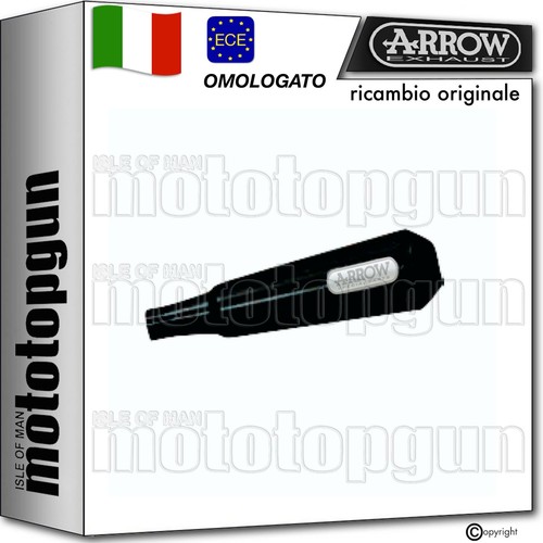 Arrow scarico omologato - arrow,