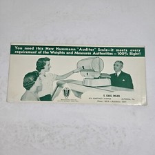 Blotter inchiostro scala