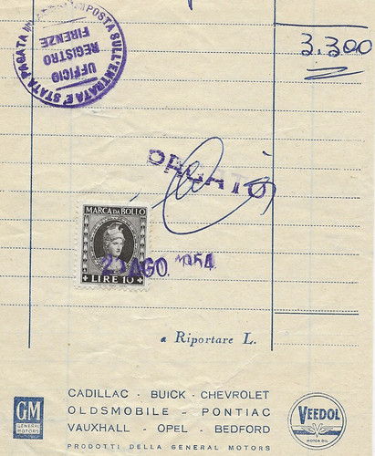 338 fattura auto - 60/338,