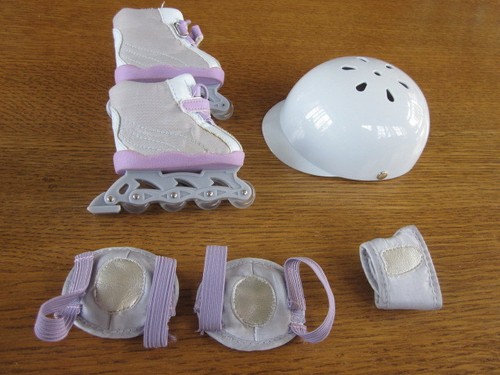 Set ginocchiere pattini - , e