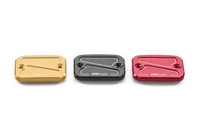 CNC FRONT BRAKE TANK CAP