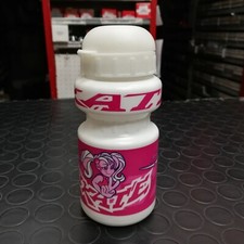 Borraccia Plastica Acqua Bici Bicicletta MTB Strada BIMBA ATALA Skate ROSA 0,25