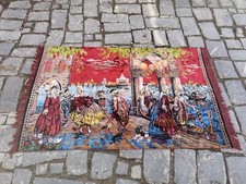 Arazzo italiano in velluto