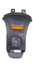 CARENA PORTATARGA PARAFANGO POSTERIORE  PIAGGIO ZIP 50CC. 4T 2011