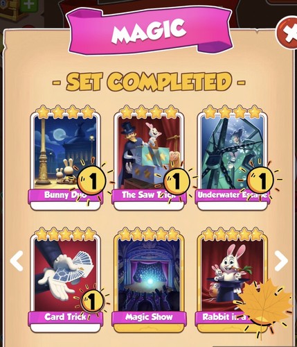 Coin master magia - coin,