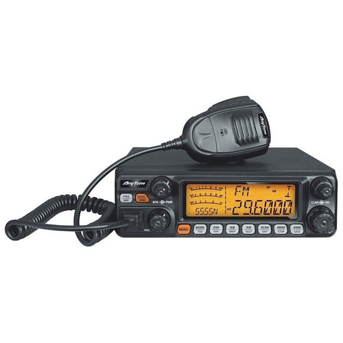 Anytone 5555n new - anytone, (new