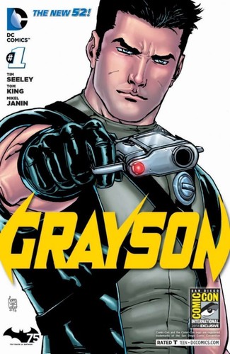 Grayson san diego - grayson,