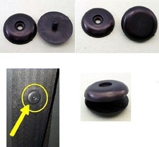 1PZ CLIPS RIVETTO GANCIO