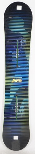 Burton clash snowboard 157 - burton,