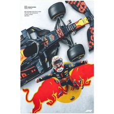 Max Verstappen Red Bull F1