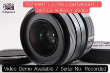 [TOP MINT] Pentax SMC DA 35 mm