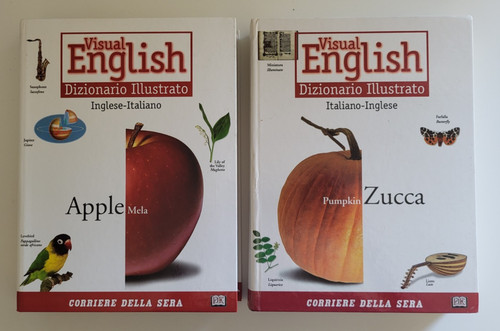 Visual english dizionario - visual,