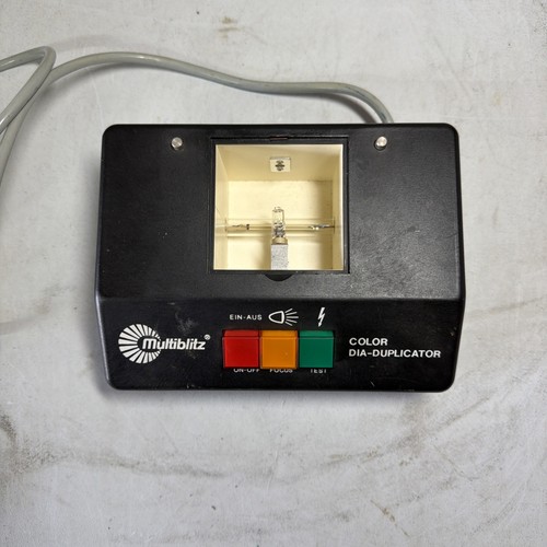 Duplicatore diapositive - duplicatore,
