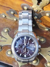 Citizen eco drive titanium - citizen,