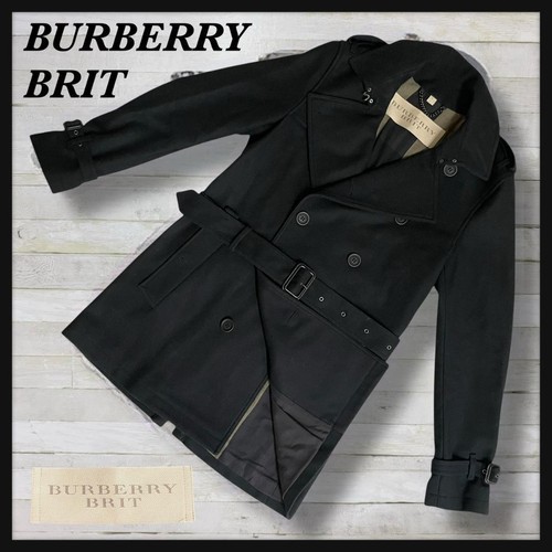 Cappotto burberry brit - cappotto,