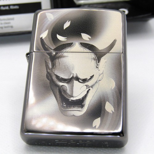 Hannya maschera fiori - hannya,