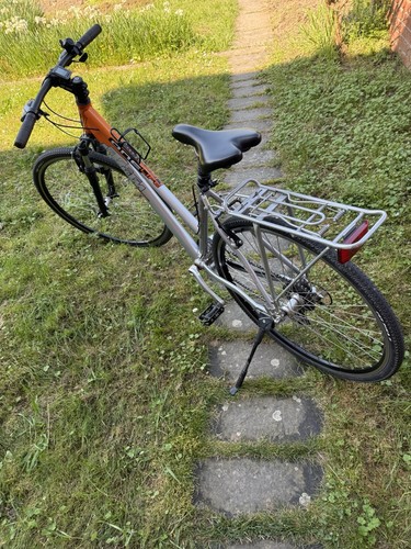 Bike trekking - bike,
