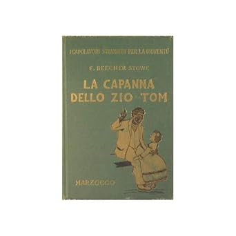 Capanna della zio tom - la,