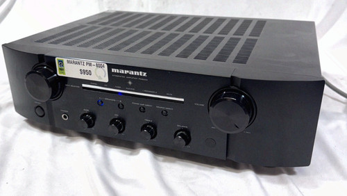 Amplificatore integrato