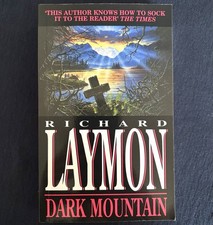 Richard Laymon - Dark Mountain